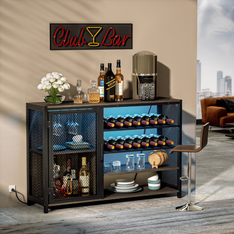 Hobby bar with wine storage new arrivals